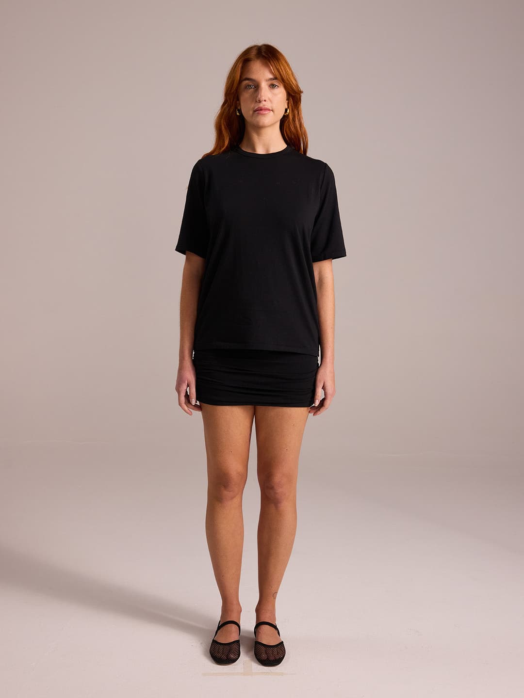 Structured Tee - PRUIJN_ECOMM_LOOK6_TSHIRT_031