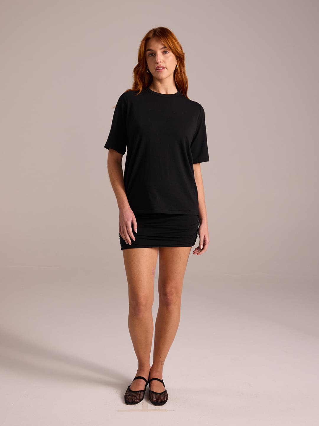 Structured Tee - PRUIJN_ECOMM_LOOK6_TSHIRT_032