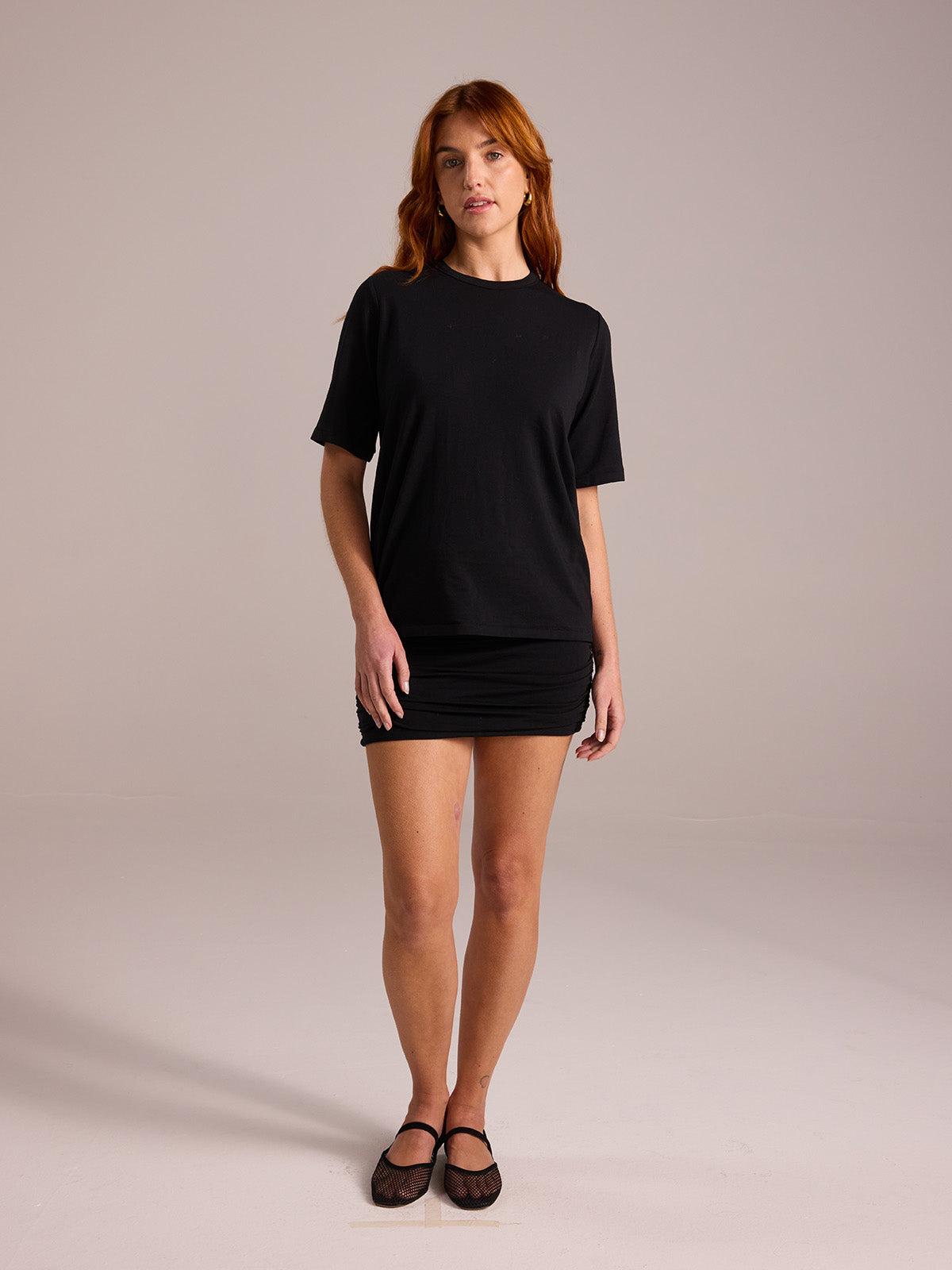 Structured Tee - PRUIJN_ECOMM_LOOK6_TSHIRT_032