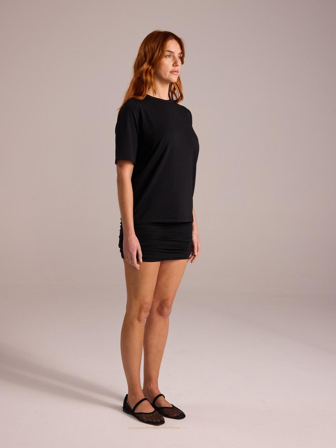 Structured Tee - PRUIJN_ECOMM_LOOK6_TSHIRT_036