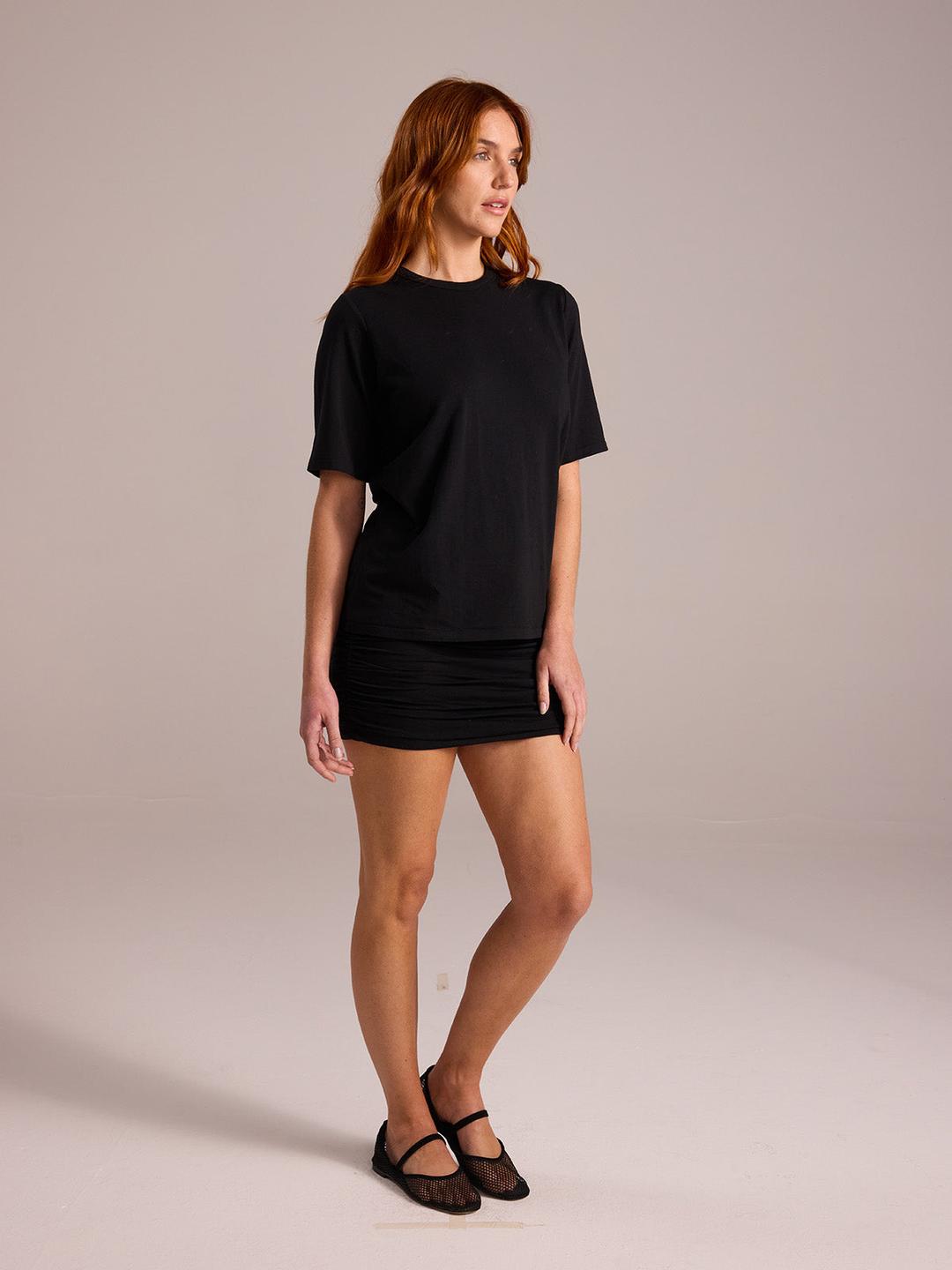 Structured Tee - PRUIJN_ECOMM_LOOK6_TSHIRT_040